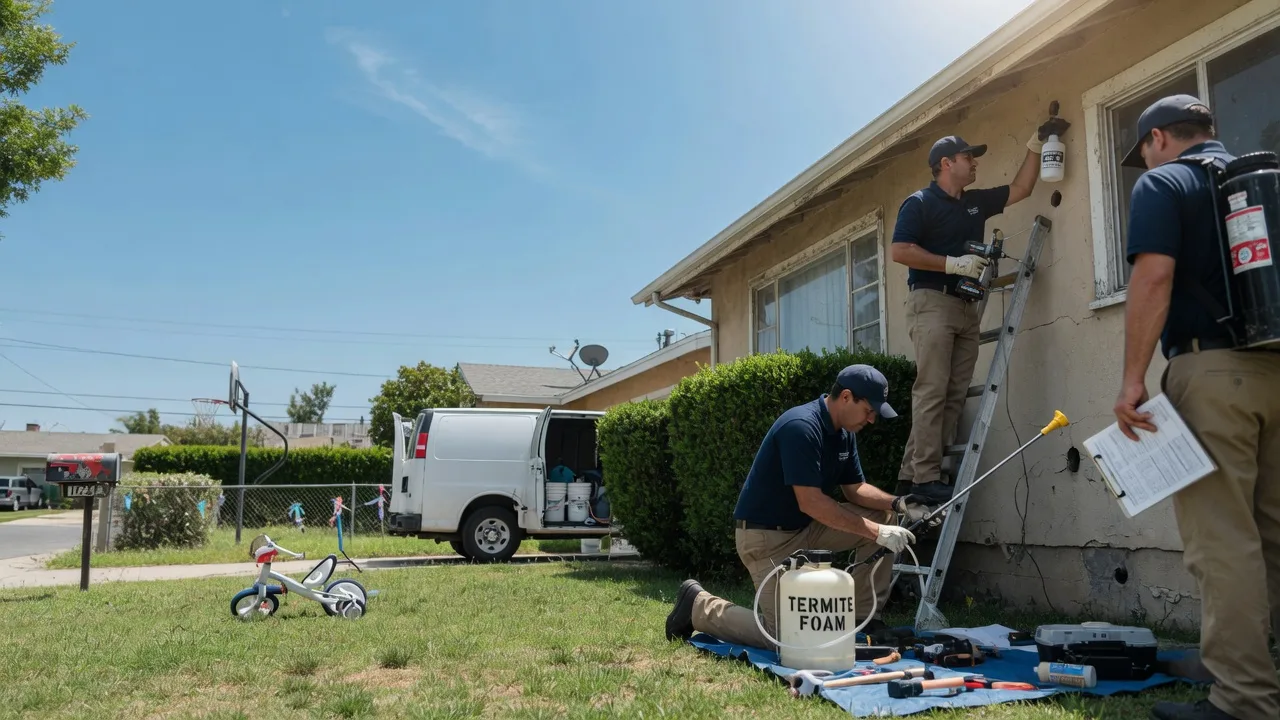 Emergency Pest Control in Kilbourne, OH near me